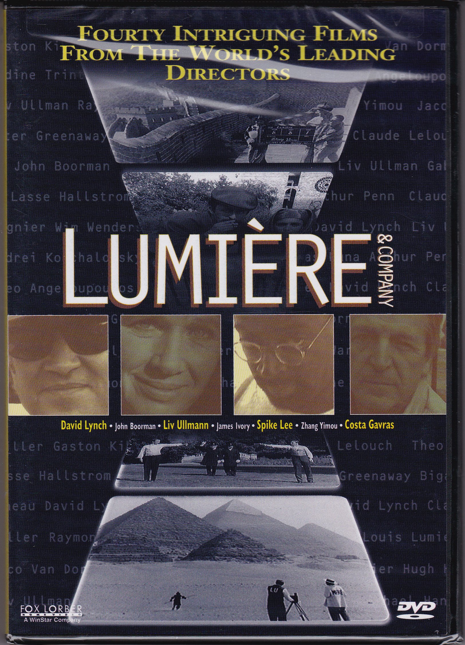 Amazon.com: Lumiere & Company [DVD]